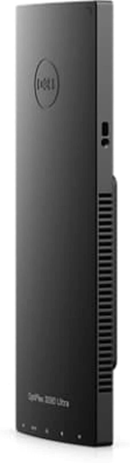 Dell Desktop Optiplex 3000 3090 Ultra (2021) (Intel Core i5 4.4GHz/8GB RAM/256GB SSD/Windows 10Pro)