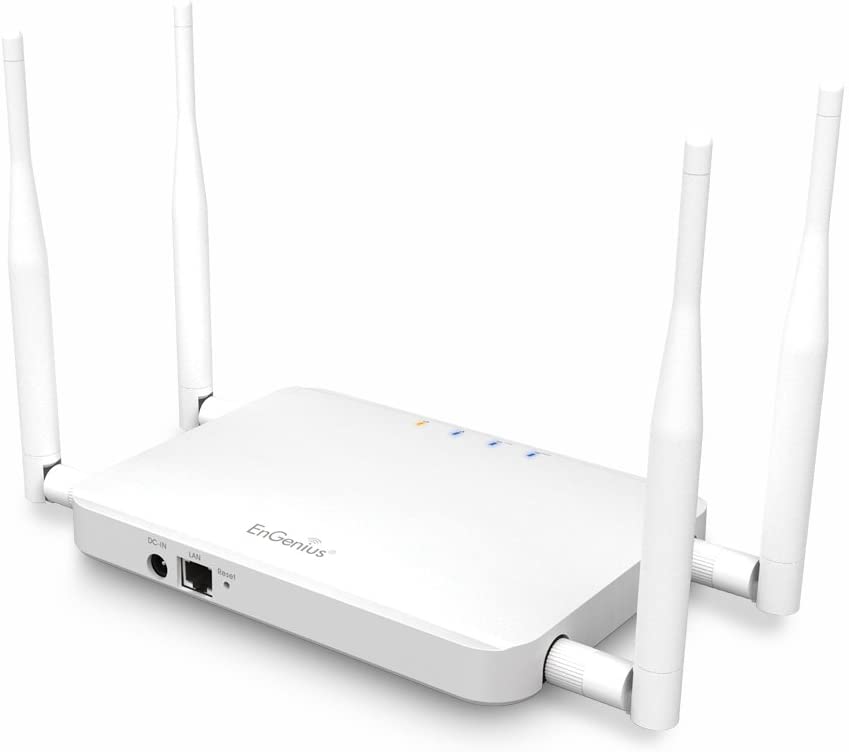 Dual Band High Power Wireless-N 2.4ghz+5ghz 300+300mbps Access Point/Cb/Wds/