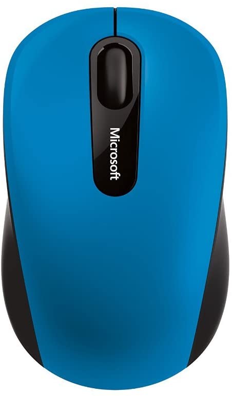 Souris mobile Bluetooth Microsoft 3600 - Bleu - PN7-00022