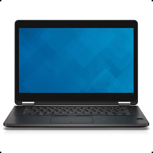 Refurbished Laptop Dell Latitude E7470 14" (Intel Core i5/8GB RAM/256GB SSD/Windows 10)