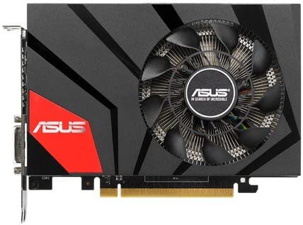 Used ASUS Graphics Cards GTX970-DCMOC-4GD5