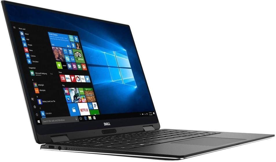 Refurbished Laptop Dell XPS 2-in-1 Convertible Touchscreen 13.3''  (Intel Core i5-7Y54/8GB RAM/256GB SSD/Windows 10)