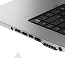 Refurbished HP EliteBook 840 G2 (Intel Core i5-5300U 2.3 GHz/8GB RAM/500 GB SATA/Laptop Computer) Windows 10 Pro