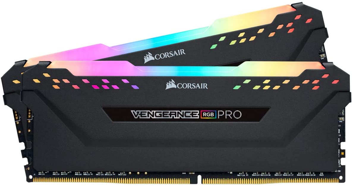 Corsair Vengeance RGB Pro 16GB (2 x 8GB) DDR4 3600MHz
