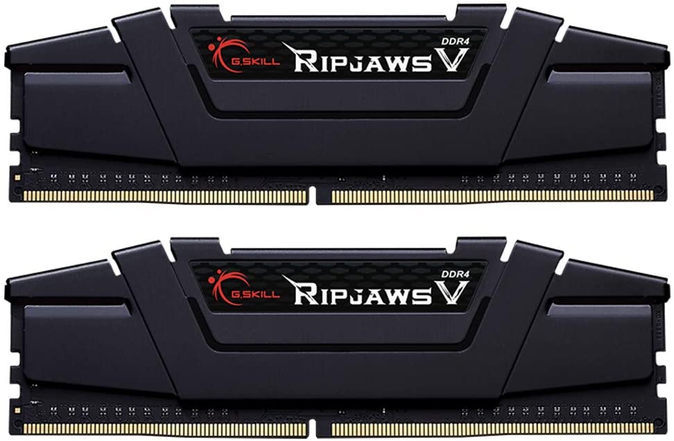 G.Skill RipJaws V Series 16GB (2 x 8GB) DDR4 3200MHz