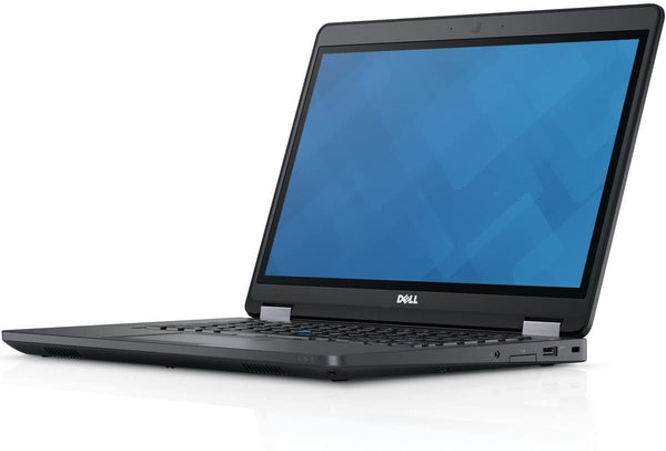Refurbished Laptop Dell Latitude E5470 14" (Intel Core i7-6820HQ 2.7GHz/16GB RAM/1TB HDD/Windows 10)
