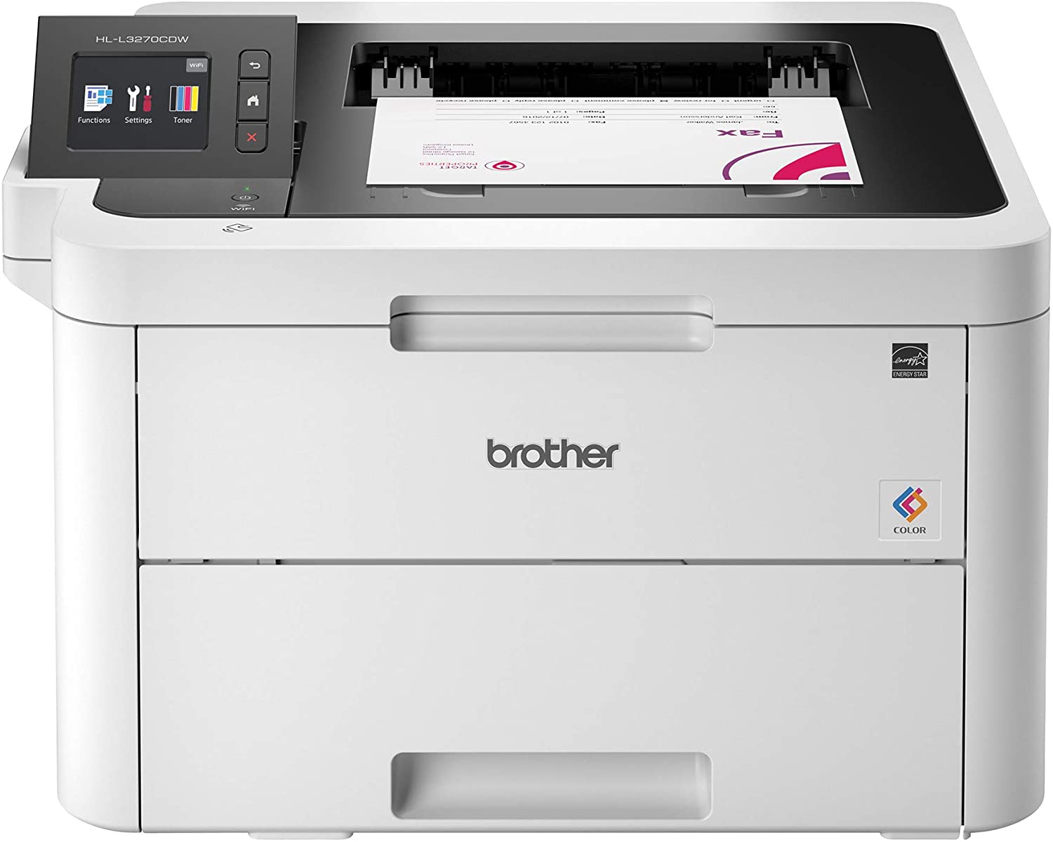 Imprimante laser couleur sans fil Brother HL-L3270CDW