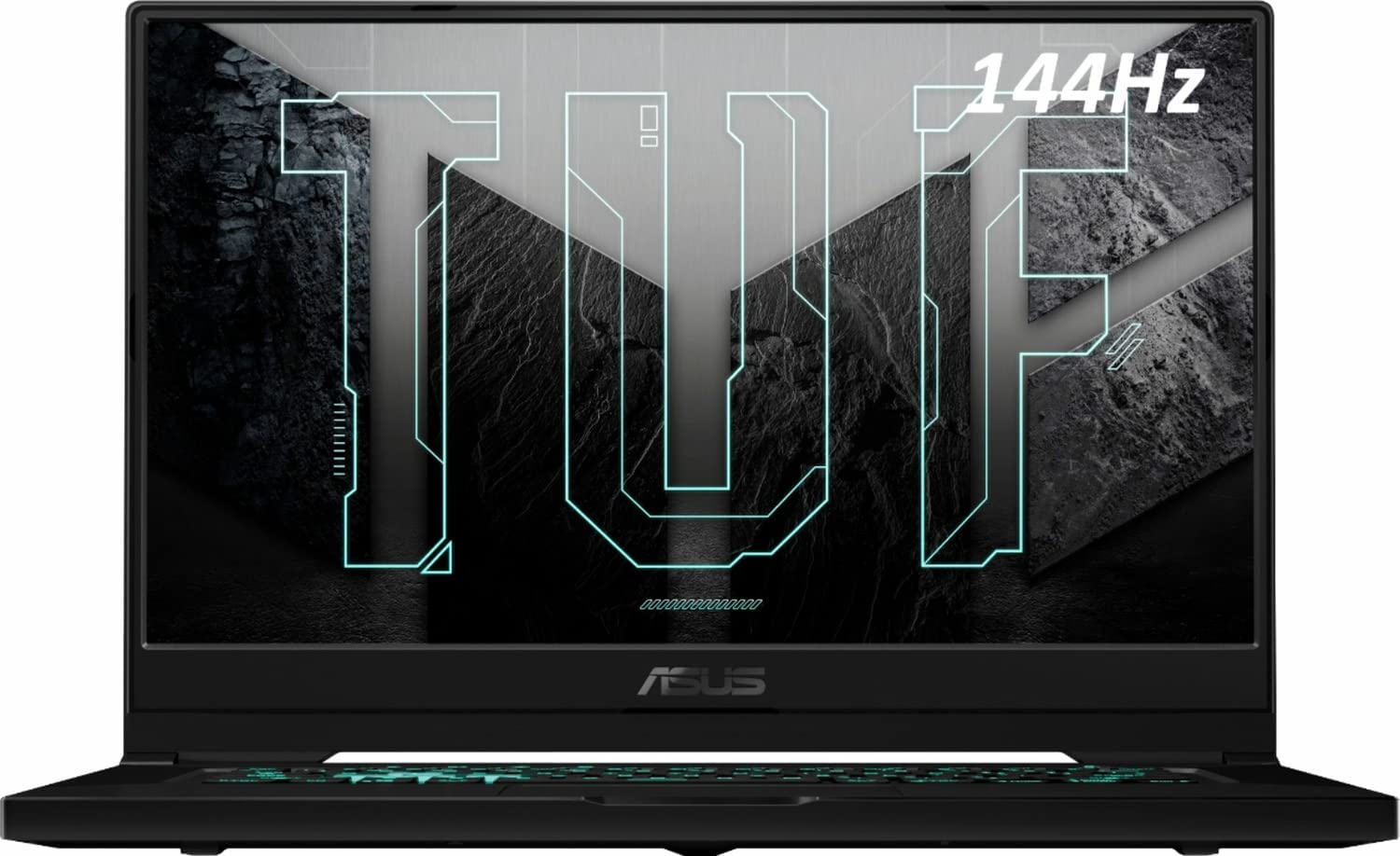 ASUS TUF Dash 15 15.6" Gaming Laptop - Eclipse Grey (Intel Core i7-11370H/512Gb SSD/16Gb RAM/RTX 3060)