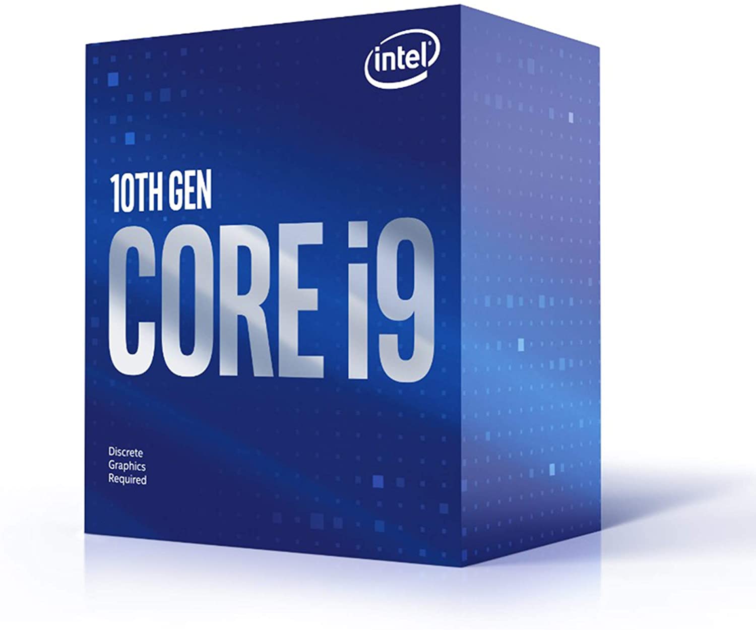 Intel Core i9-10900F Comet Lake 2.8GHz 20MB Smart Cache CPU Desktop Processor Boxed