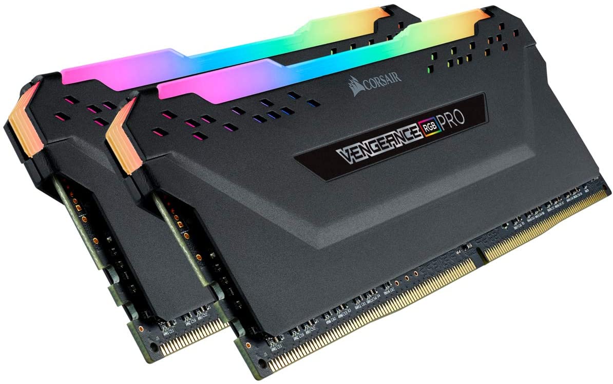 Corsair Vengeance RGB Pro 16GB (2 x 8GB) DDR4 3600MHz