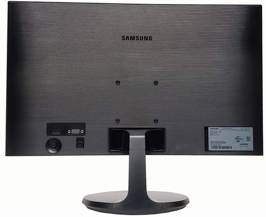 Refurbished Samsung S22F352FHN 22IN LED Slim Bezel Monitor FHD 5ms HDMI VGA VESA