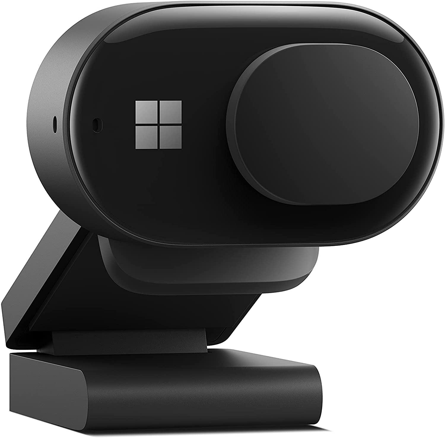 Microsoft Modern 1080p HD Webcam, 8L3-00001, Teams Certified
