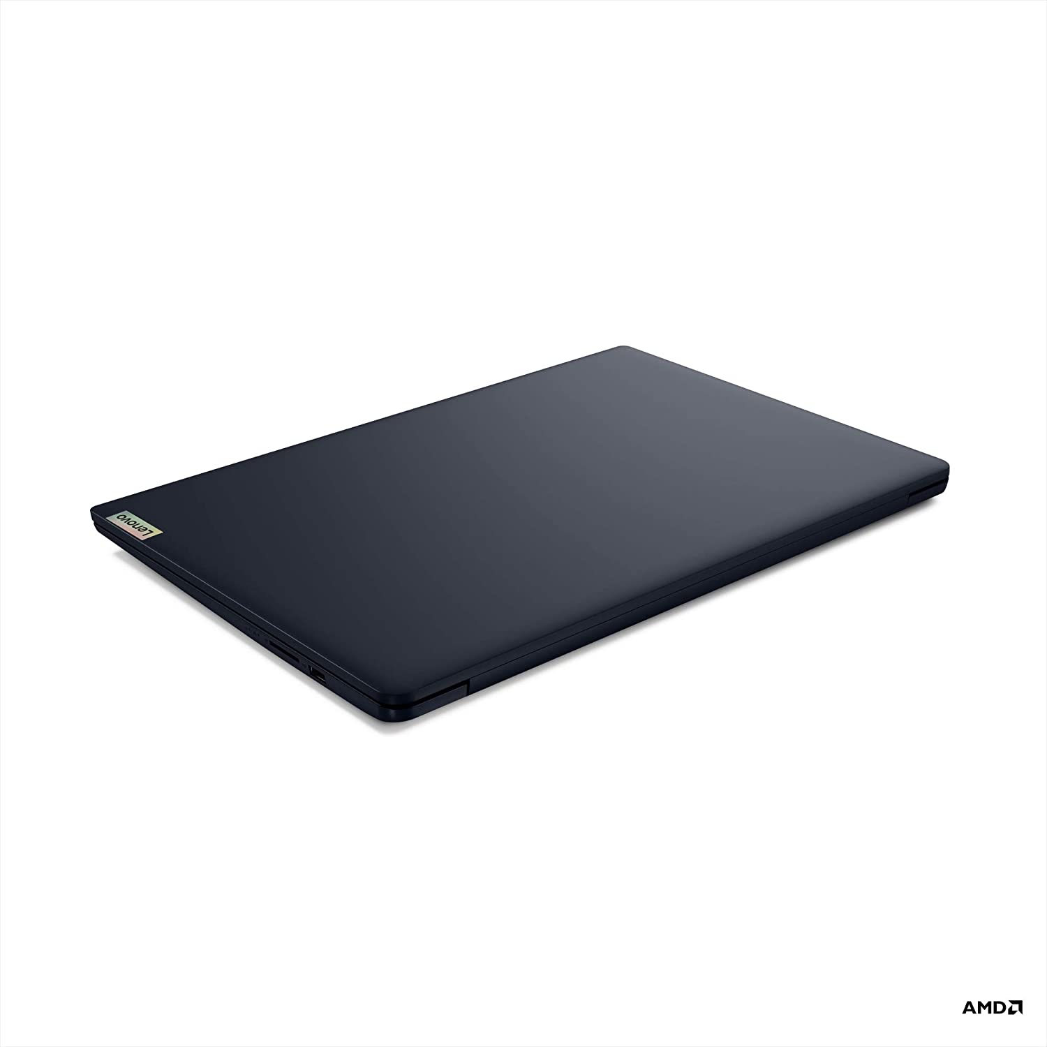Lenovo IdeaPad 3 Laptop, 17.3" HD+ (1600 x 900) Display, AMD Ryzen 7 5825U, 8GB DDR4 RAM, 512GB M.2 SSD, Windows 11 Home, , Abyss Blue