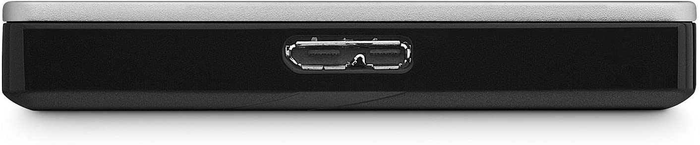 Seagate Backup Plus 1.5 TB USB 3.0 Portable External Hard Drive (Silver) STDR1500101