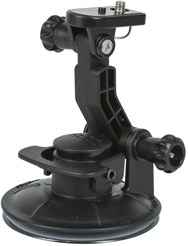Monoprice 110160 MHD Action Camera Suction Cup Mount