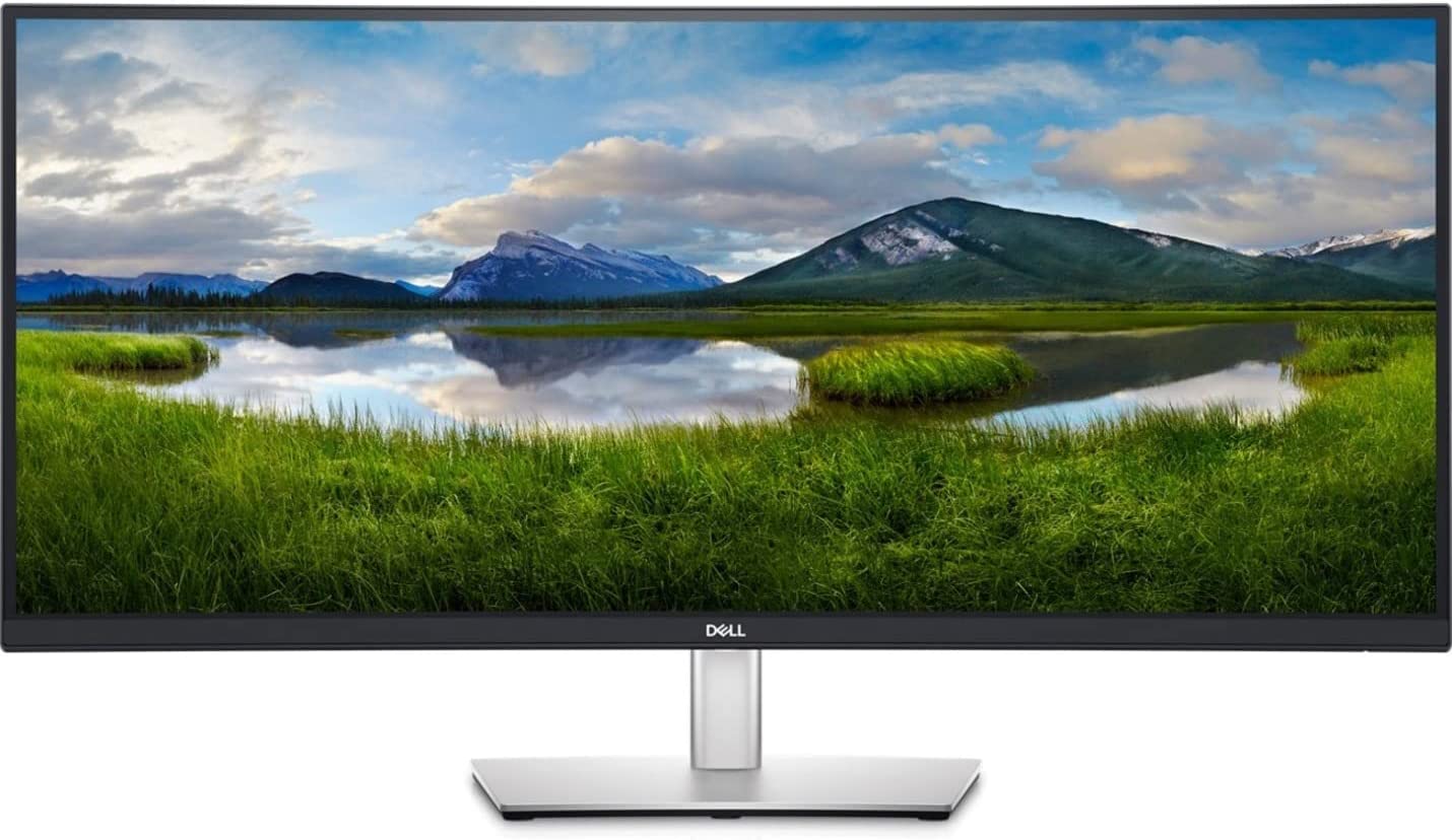 Dell P3421WM 34" Curved Screen LCD Monitor - 34"