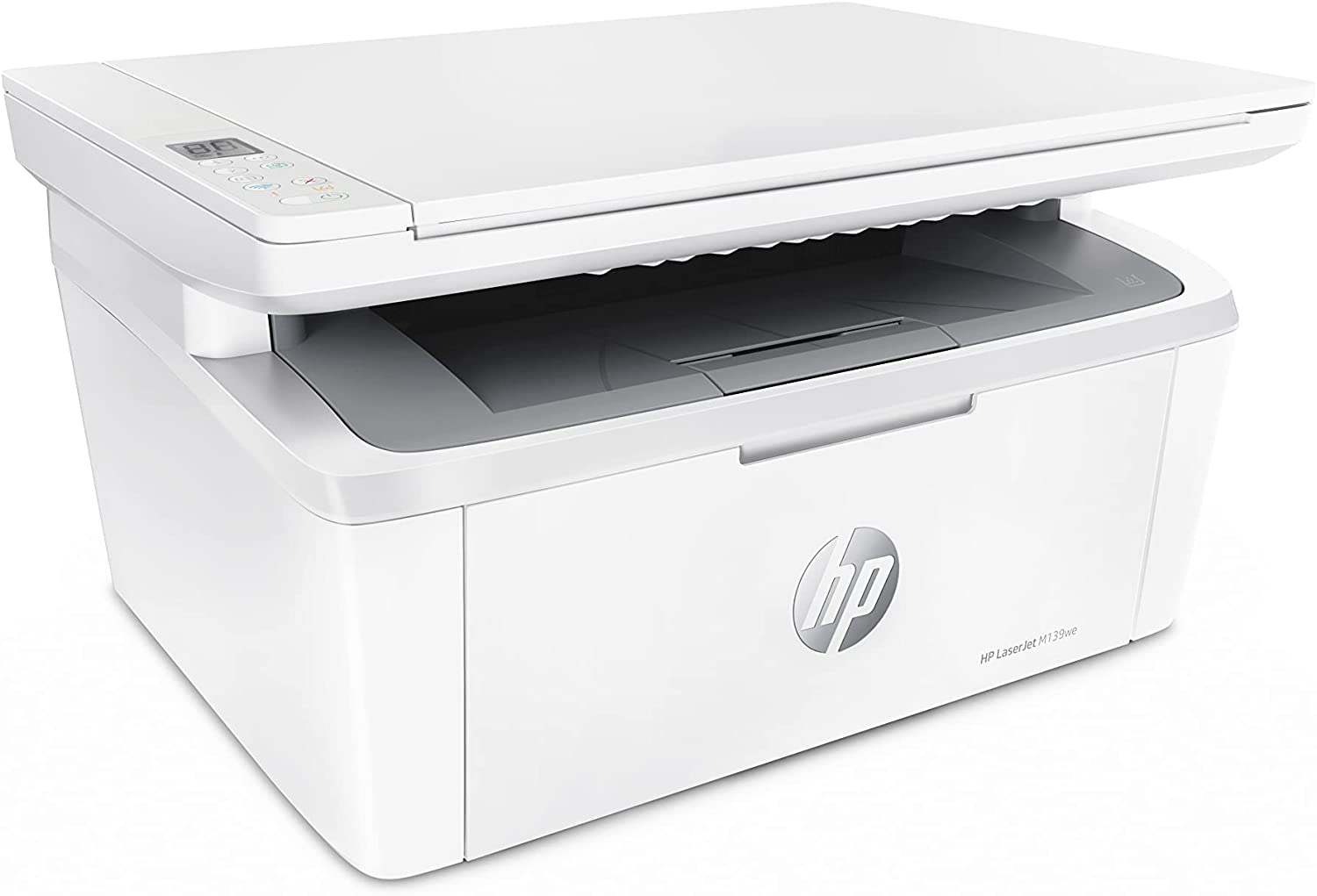 Imprimante noir et blanc sans fil HP Laserjet MFP M139we