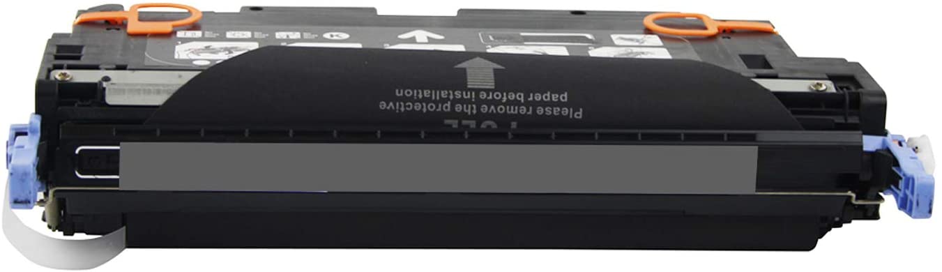 Compatible Black Premium Toner Cartridge alternative for HP 501A Q6470A
