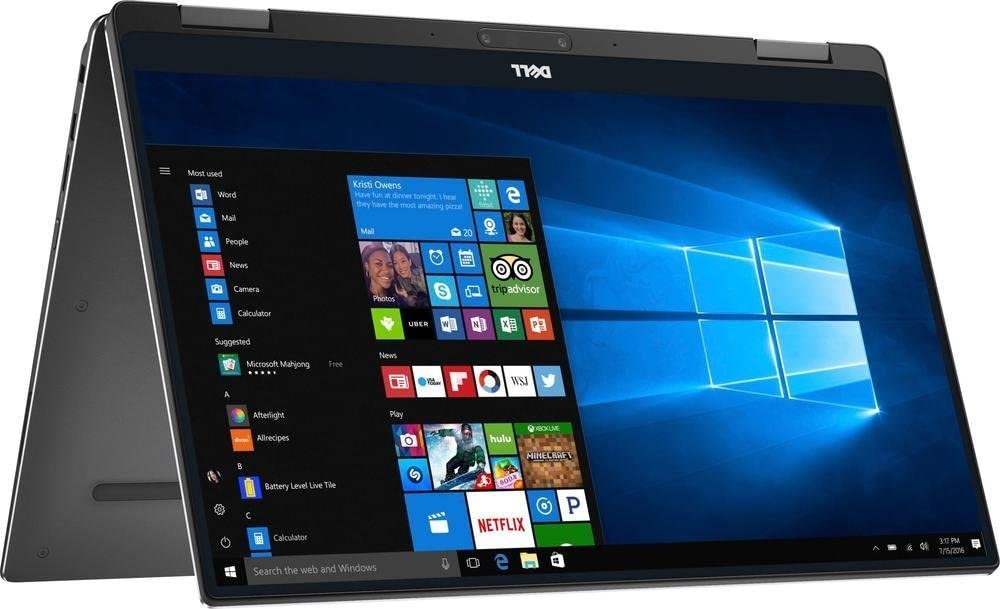 Refurbished Laptop Dell XPS 2-in-1 Convertible Touchscreen 13.3''  (Intel Core i5-7Y54/8GB RAM/256GB SSD/Windows 10)
