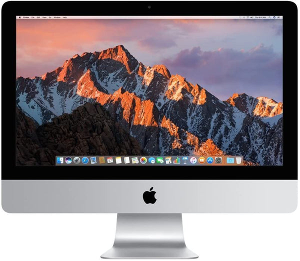 Refurbished Apple iMac 2017 21.5'' (Intel Core i5, 8GB RAM, 1TB HDD)