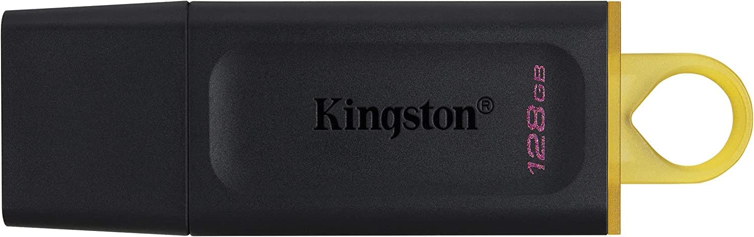 Clé USB 3.2 Kingston DataTraveler Exodia 128 Go (DTX/128GBCR)