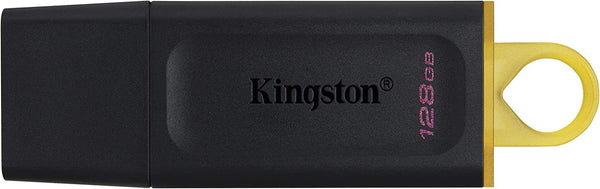 Kingston DataTraveler Exodia 128GB USB 3.2 Flash Drive (DTX/128GBCR)