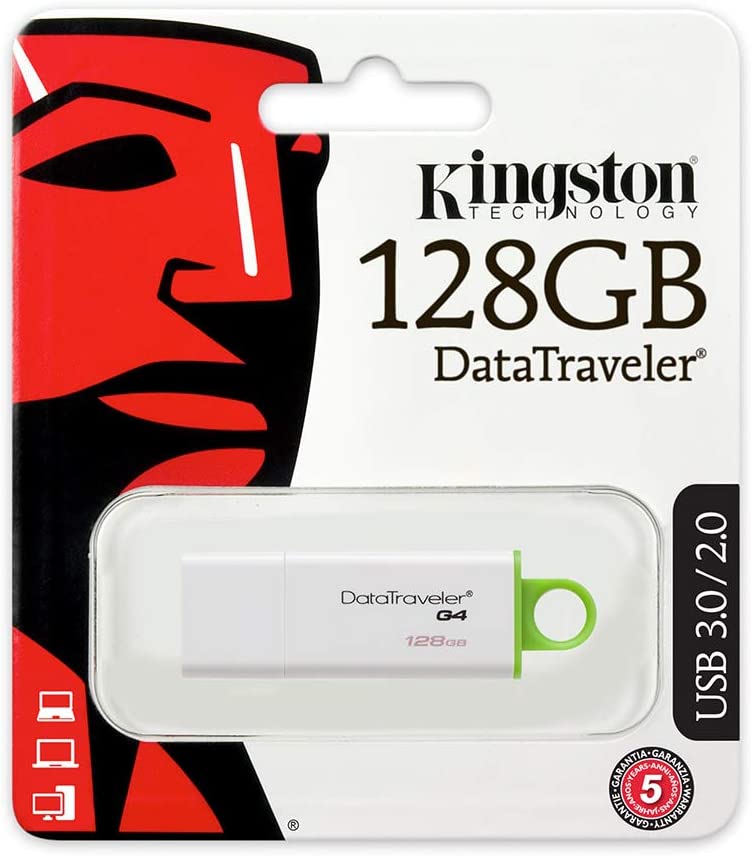 Kingston USB 3.0 DataTraveler I G4 Canada Retail