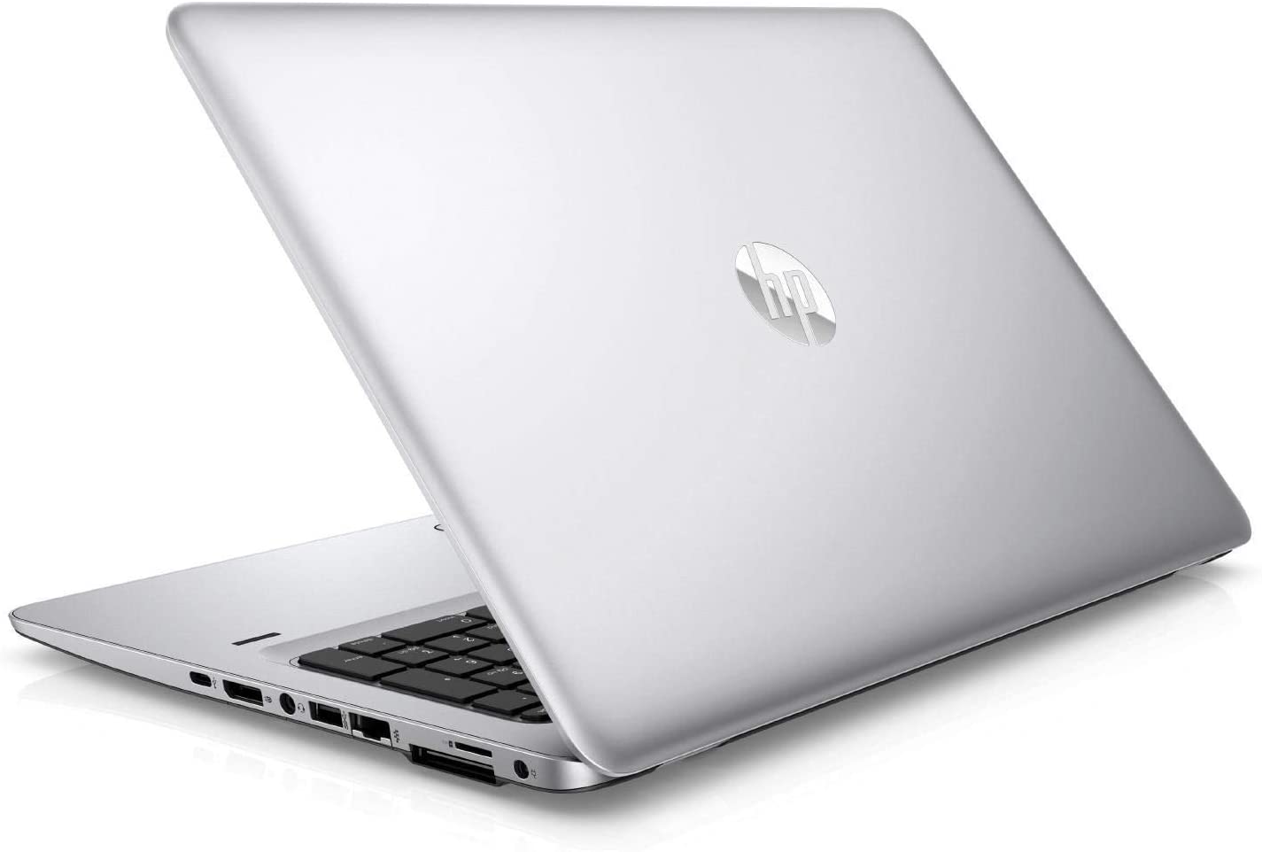 Refurbished HP EliteBook 850 G3 15.6'' Laptop (Intel Core i5-6200U/16GB RAM/256GB SSD/Windows 10)