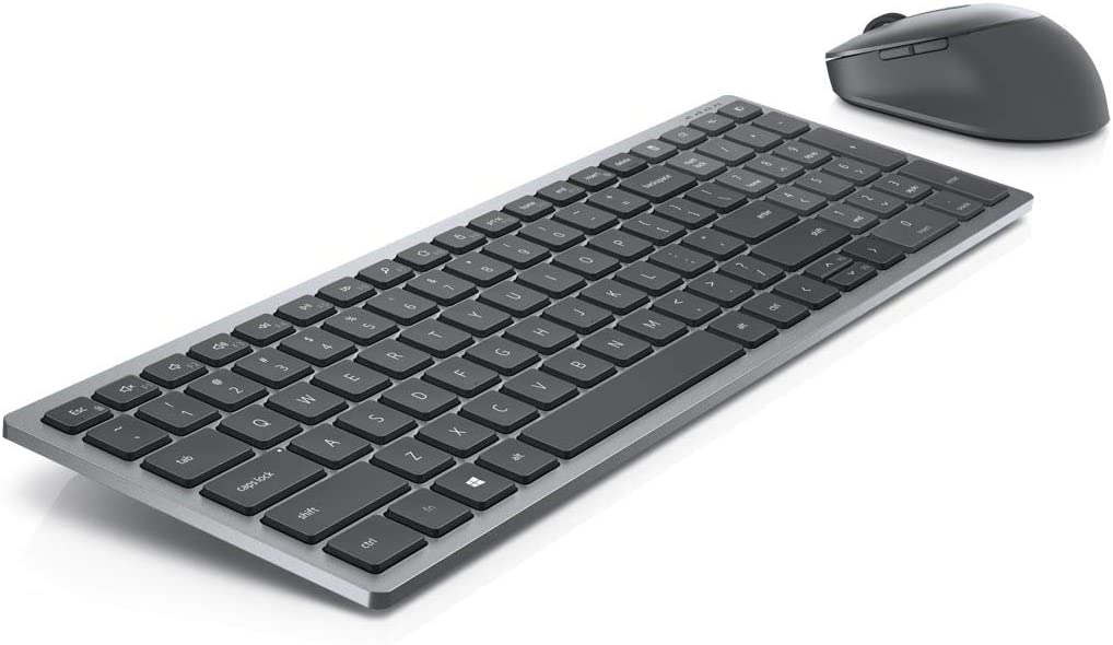 Multi-Device Wireless Keyboard & Mouse Combo - KM7120W