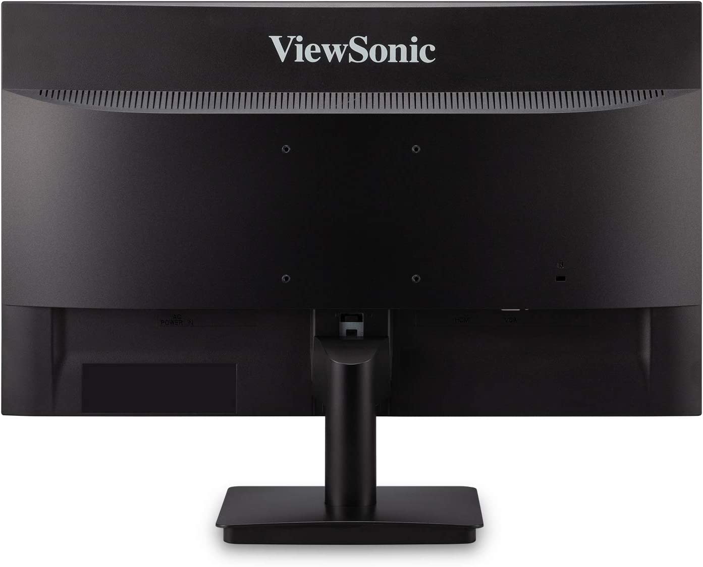 ViewSonic VA2405-H Moniteur LED 24 pouces 1080p avec AMD FreeSync, Eye Care et HDMI