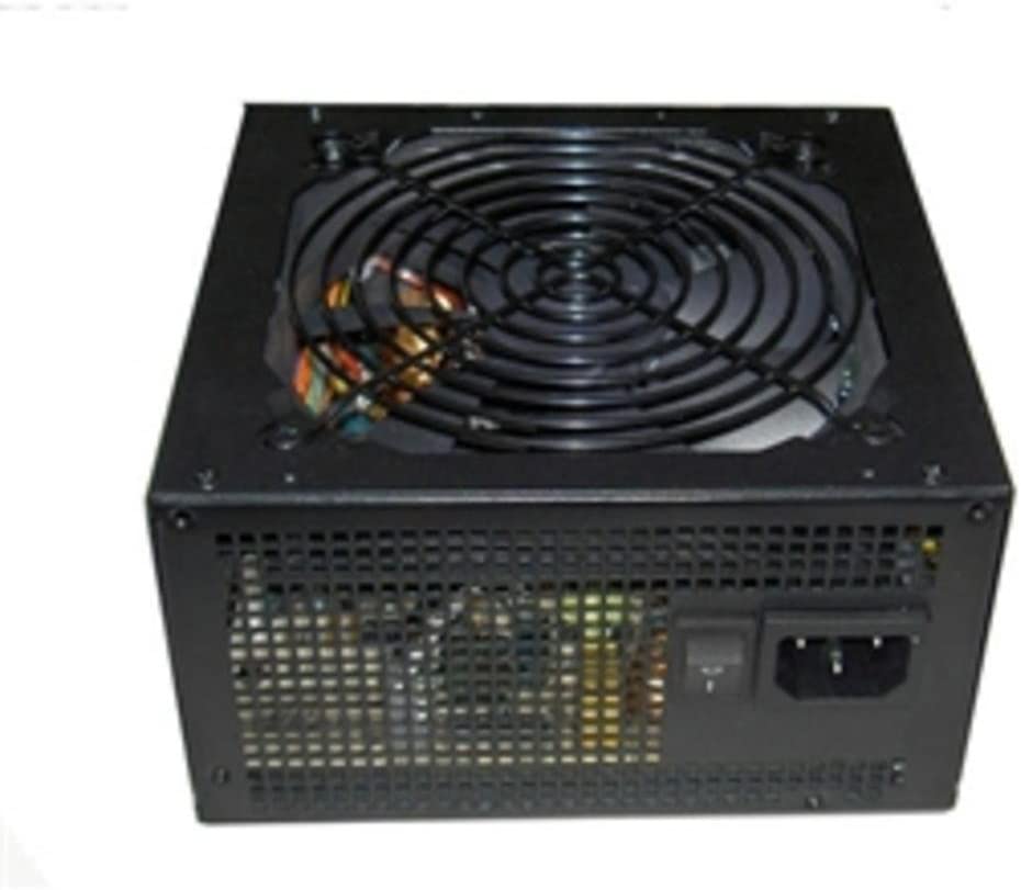 ePowerTec EP-400PM 400W ATX/EPS12V Power Supply with 120MM Fan