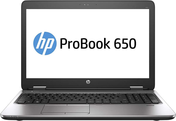 HP ProBook 650 G2-15,6"- Core i5 6200U