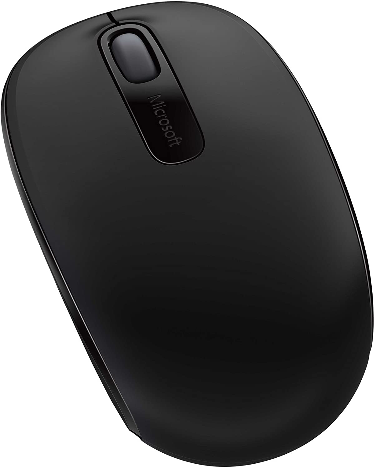 Microsoft 7MM-00001 Wireless Mobile Mouse 1850 for Business, Black