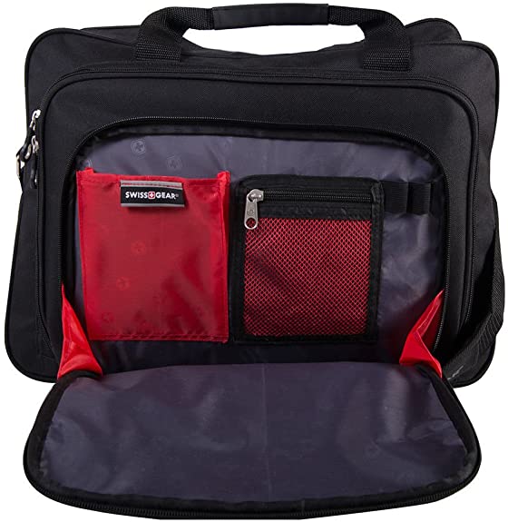 Swiss Gear Business Case With Laptop Section For 17.3" Laptop