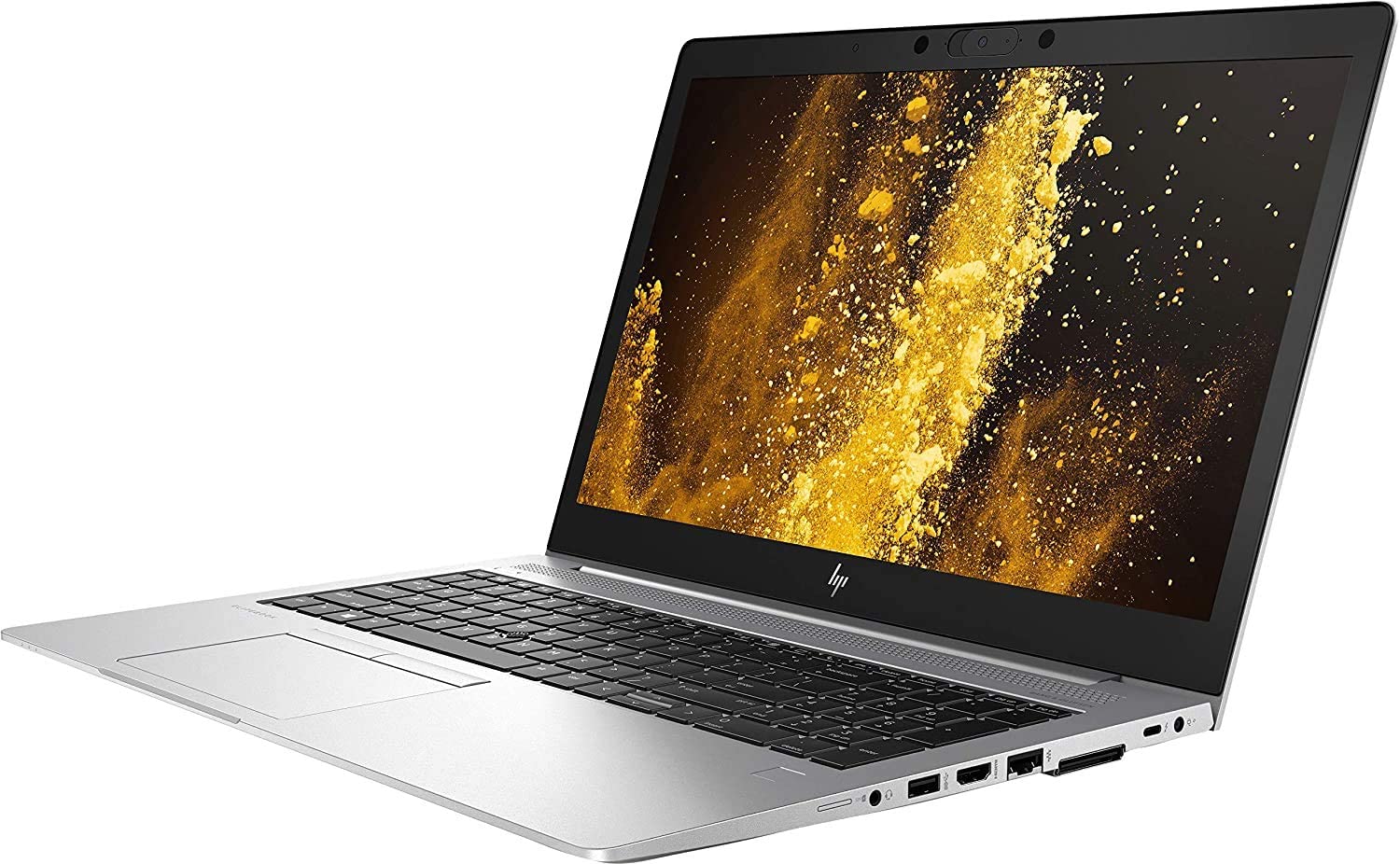 HP EliteBook 850 G6 remis à neuf, ordinateur portable professionnel 15,6"(Intel Corei5-8365U/16 Go DDR4/256 Go SSD/appareil photo/Windows 10 Pro