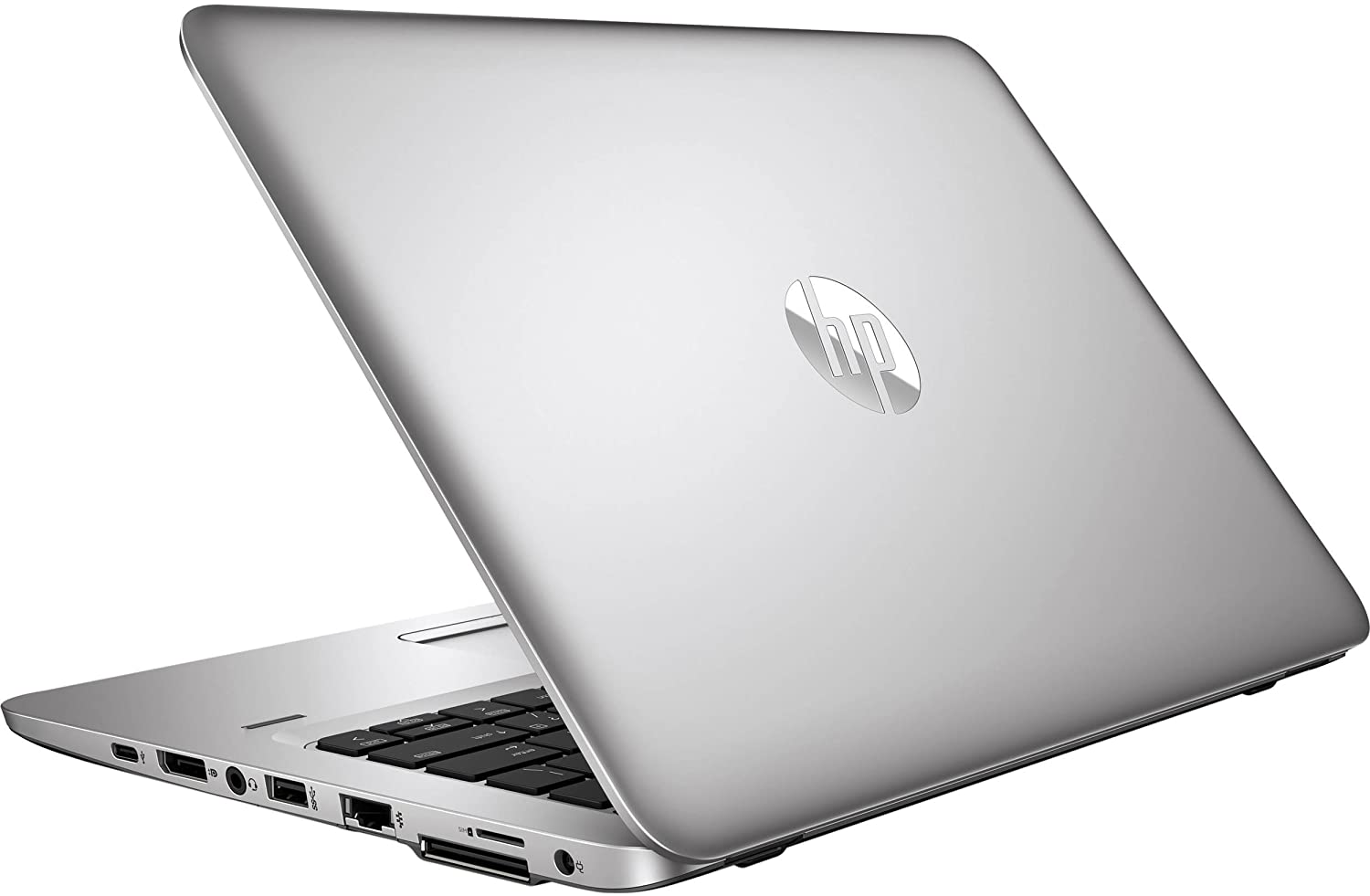 Ordinateur portable HP EliteBook 820 G1 12,5"remis à neuf (Intel Core i5-4300U 2,3 GHz/8 Go de RAM/128 Go de SSD/Windows 10)