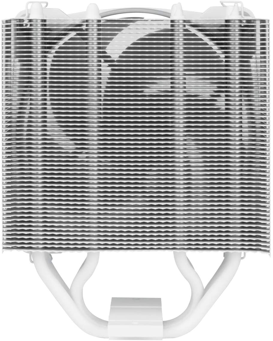 ARCTIC Freezer 34 Esports - Tower CPU Cooler with BioniX P-Series case Fan, 120 mm PWM Fan, for Intel and AMD Socket - Grey/White