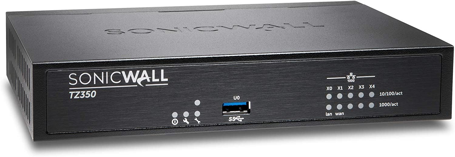 Sonicwall Tz350 W Sec Plus Adv 3yr Edition 02-SSC-5636