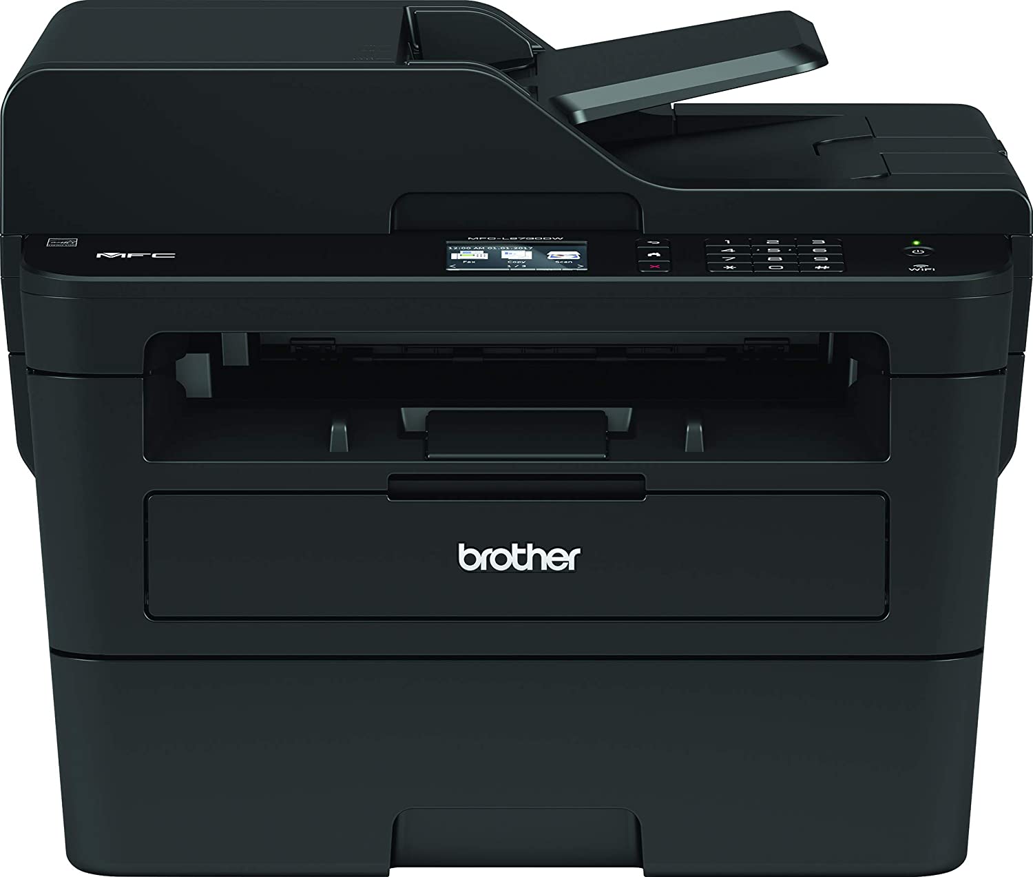 Brother MFC-L2730DW Multifunction Monochrome Laser Printer VIP