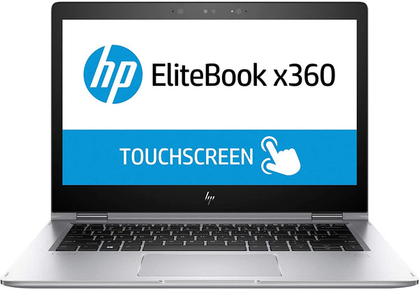 HP EliteBook x360 1030 G2 remis à neuf - 13,3"(Intel Core i7 7600U/16 Go de RAM/512 Go de SSD/Windows 10)