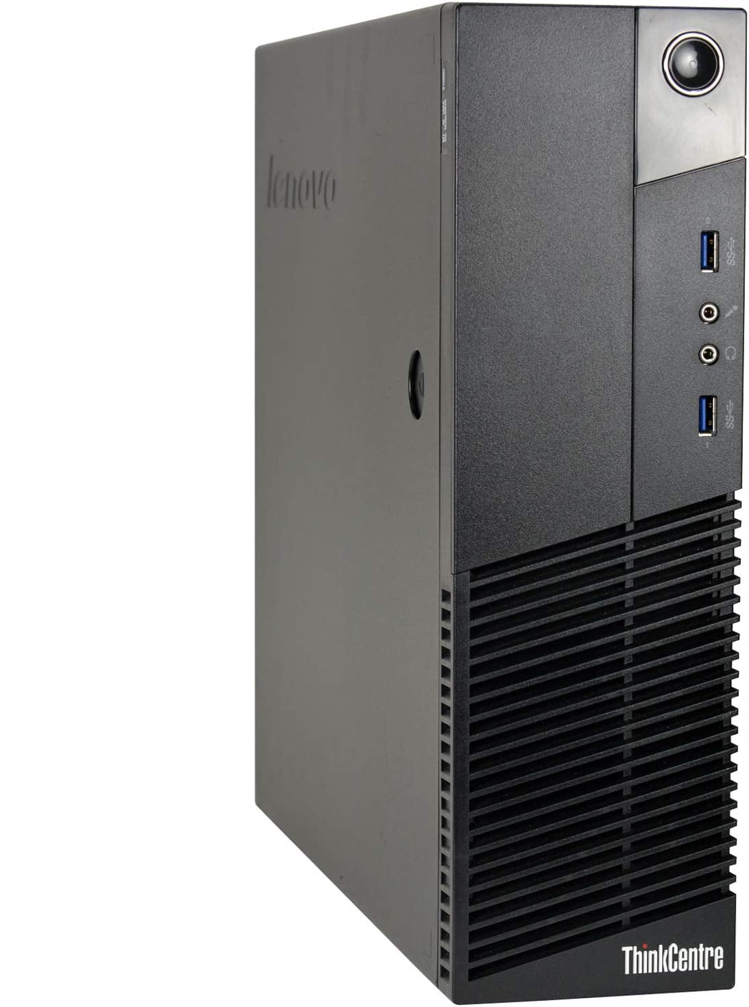 Lenovo M93P SFF, Core i5-4570 3,2 GHz, 8 Go de RAM, 250 Go de SSD, SANS ODD, Windows 10 Pro 64 bits (renouvelé)