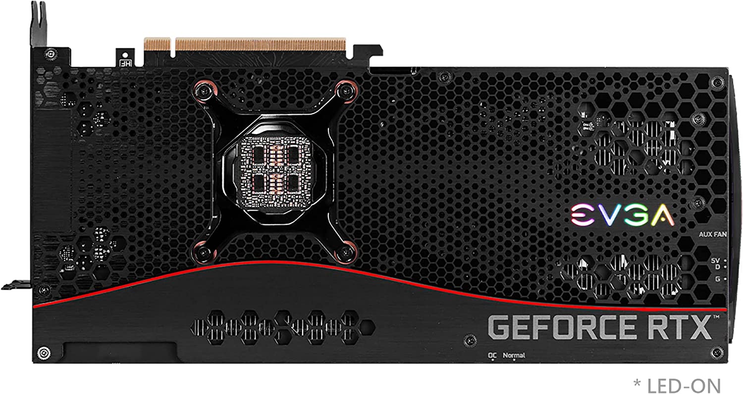 EVGA GeForce RTX 3080 FTW3 Ultra Gaming - 10GB GDDR6X