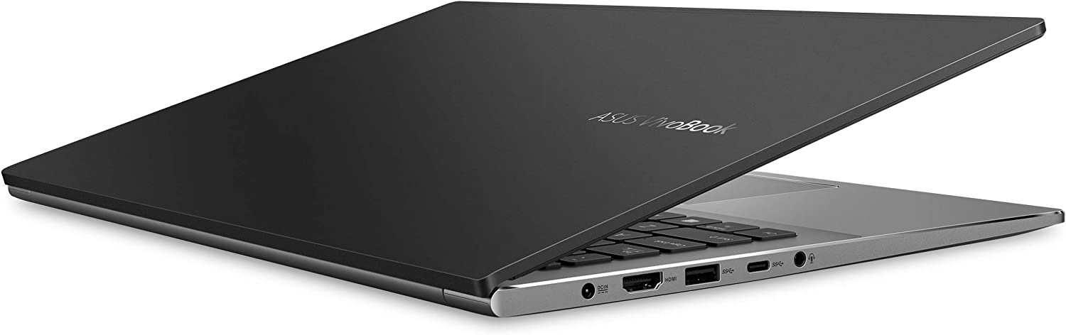 ASUS VivoBook S15 S533 Thin and Light Laptop, 15.6” FHD Display (Intel Core i7-10510U CPU, 12GB DDR4 RAM, 512GB PCIe SSD, Fingerprint Reader, Windows 10)