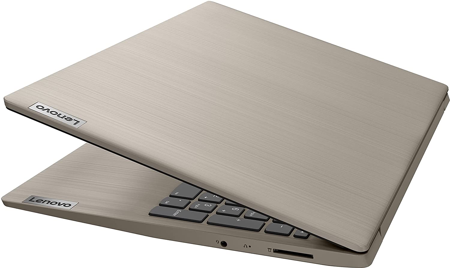 Ordinateur portable Lenovo IdeaPad 3i 15,6"(Intel Core i3/8 Go/SSD 512 Go/Windows 10)