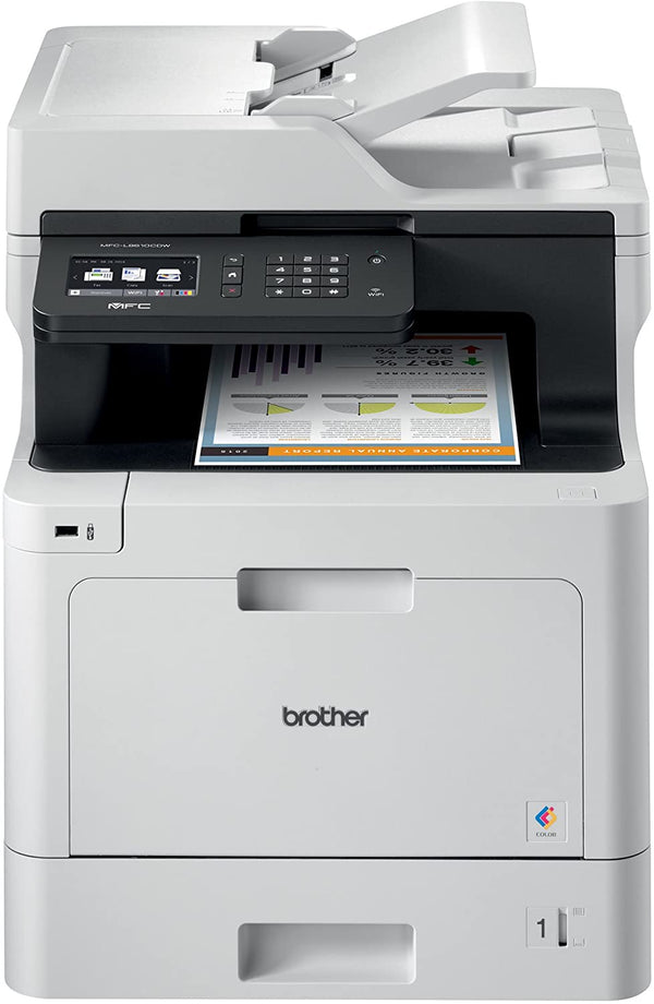 Brother MFC-L8610CDW Network Colour Laser Printer