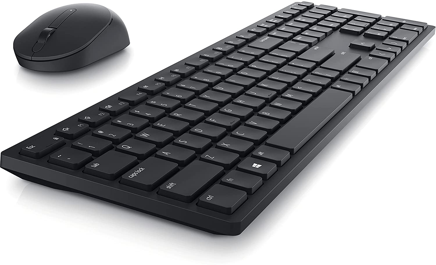 Dell Pro KM5221W Keyboard & Mouse VIP