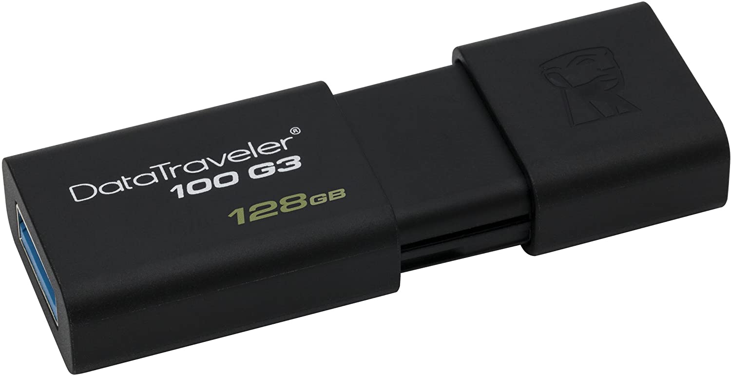 Kingston 32-128 Go USB 3.0 DataTraveler 100 G3