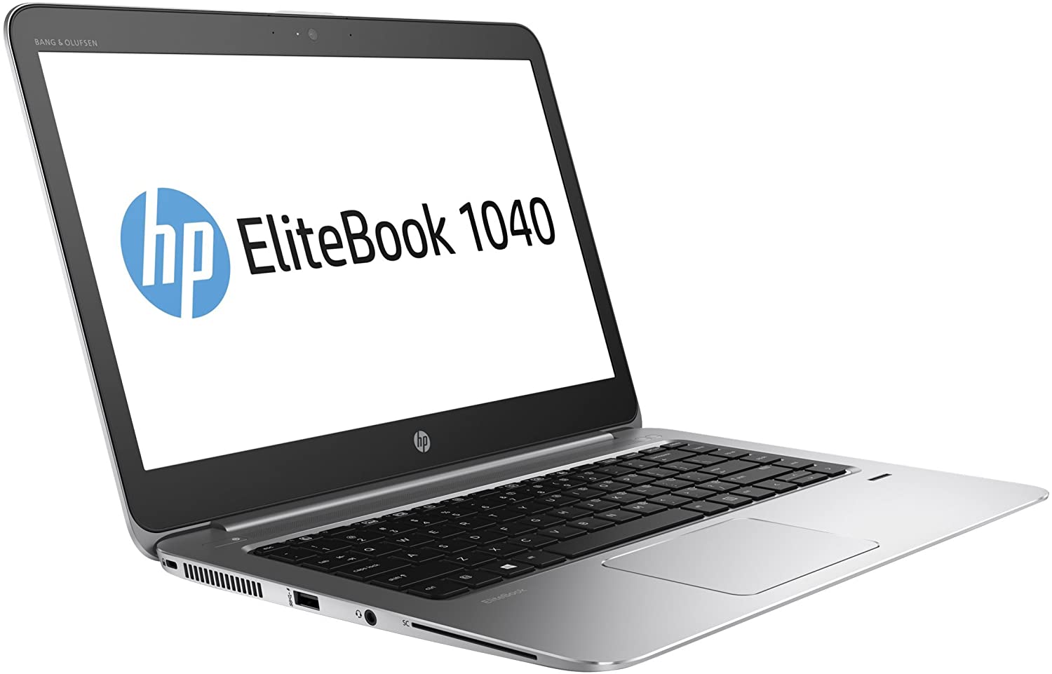 Ordinateur portable HP EliteBook Folio 1040 G3 remis à neuf (Intel Core i7/8 Go de RAM/256 Go de SSD/Windows 10)