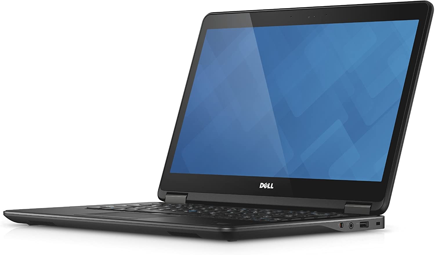 UltraBook Dell Latitude E7440 14 pouces d'occasion (Intel Core i7-4600U 3,3 GHz/4 Go de RAM/128 Go de SSD/Windows 10)