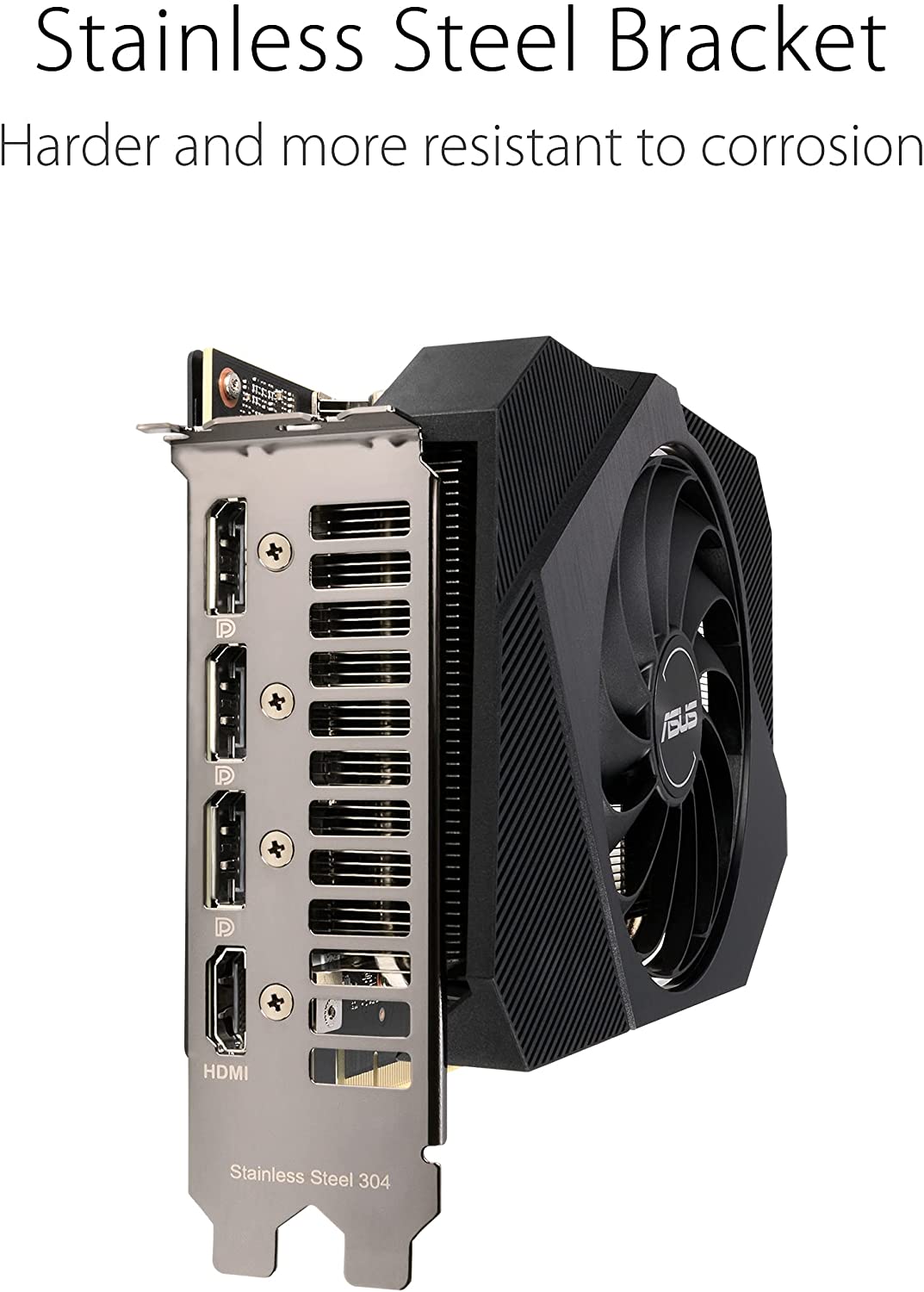 ASUS Phoenix GeForce RTX 3060 V2 Gaming - 12GB GDDR6